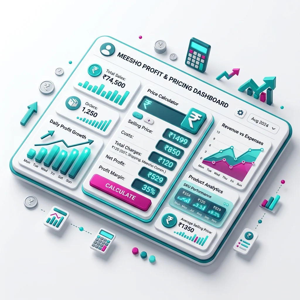 Meesho Payment Cycle & Payout: Settlement & Reconciliation Guide